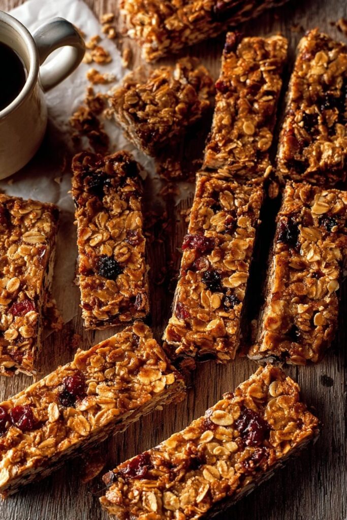 Ina Garten Granola Bars Recipe