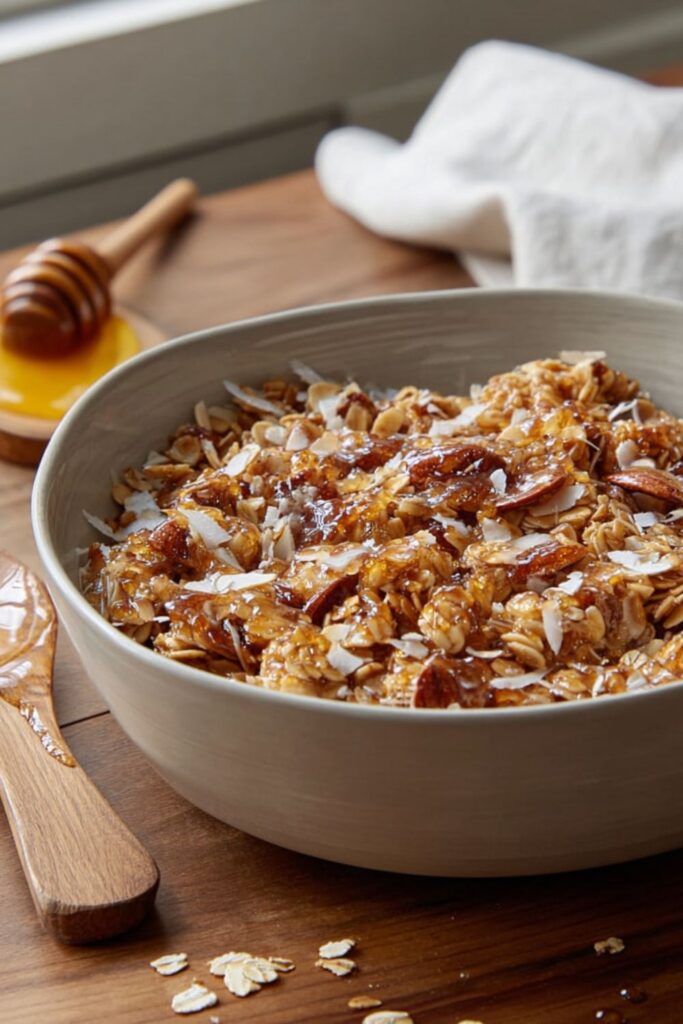 Ina Garten Granola Bars Recipe