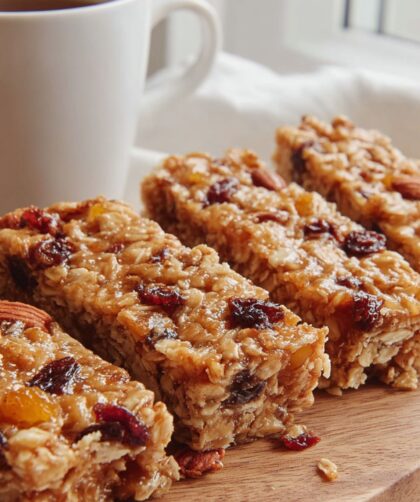 Ina Garten Granola Bars Recipe