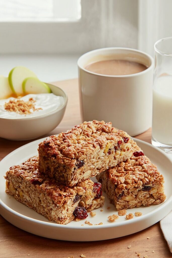 Ina Garten Granola Bars Recipe
