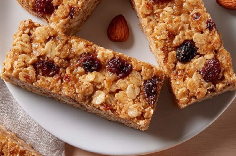 Ina Garten Granola Bars Recipe