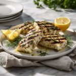 Ina Garten Grilled Halibut Recipe