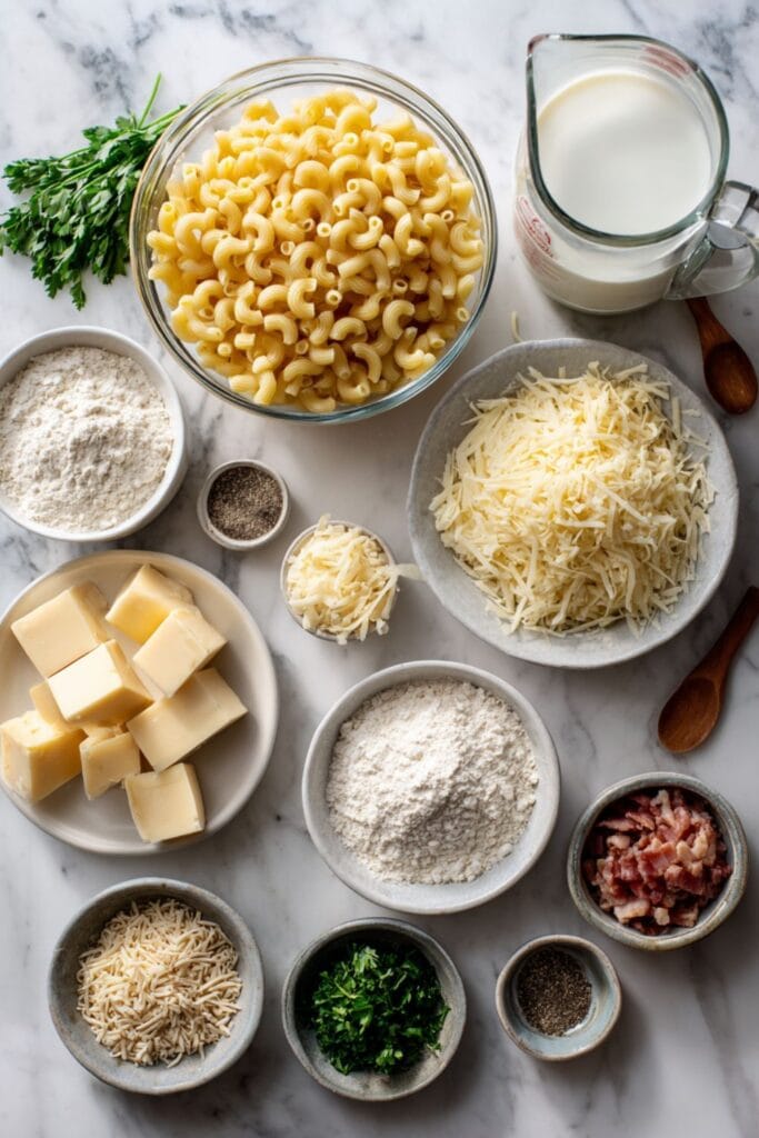 Ina Garten Grown Up Mac And Cheese Recipe