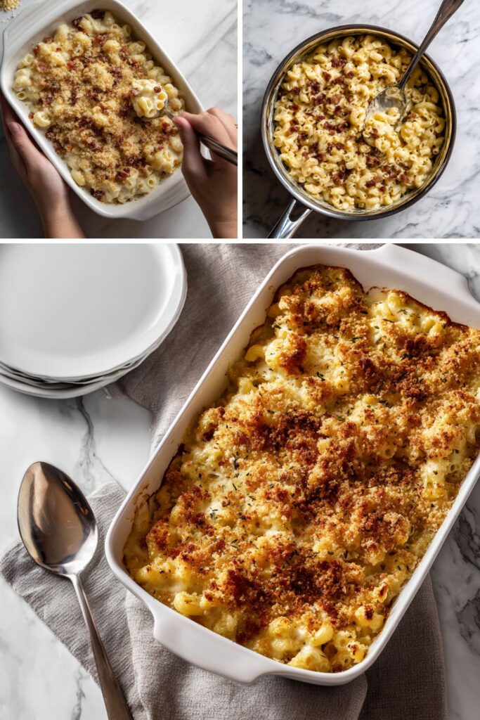 Ina Garten Grown Up Mac And Cheese Recipe