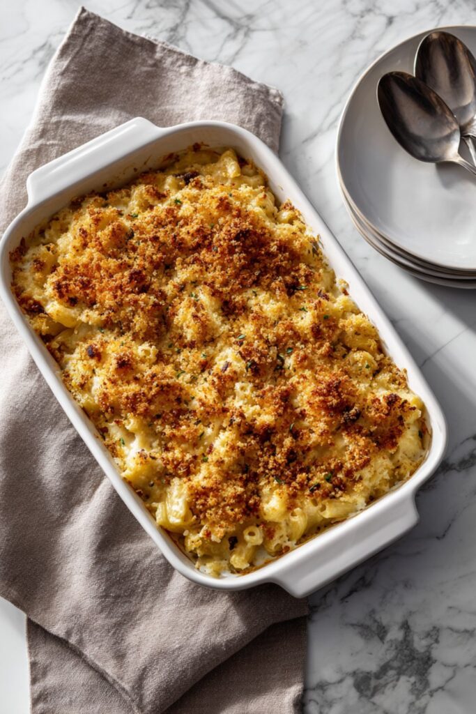Ina Garten Grown Up Mac And Cheese Recipe