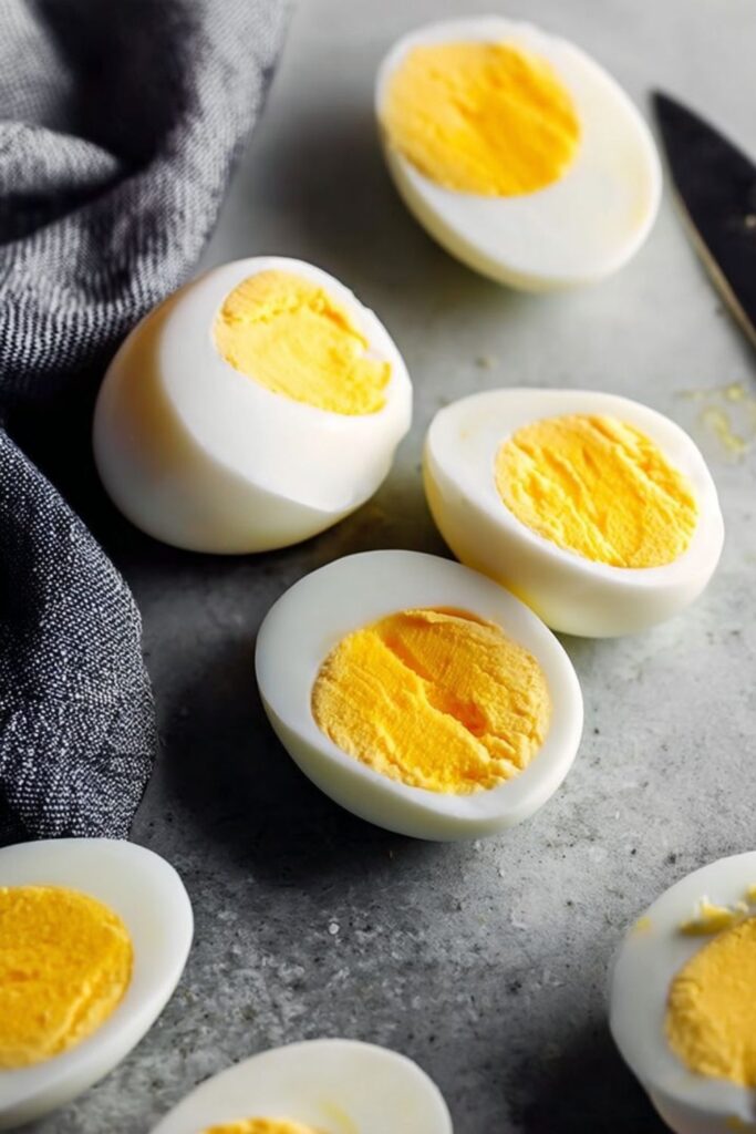 Ina Garten Hard Boiled Eggs Recipe