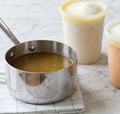 Ina Garten Homemade Chicken Stock Recipe