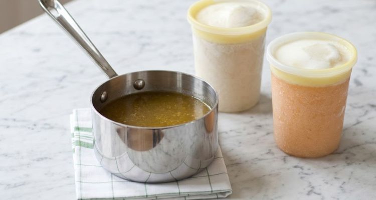 Ina Garten Homemade Chicken Stock Recipe