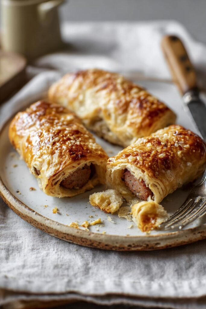 Ina Garten Hot Dogs In Puff Pastry Recipe