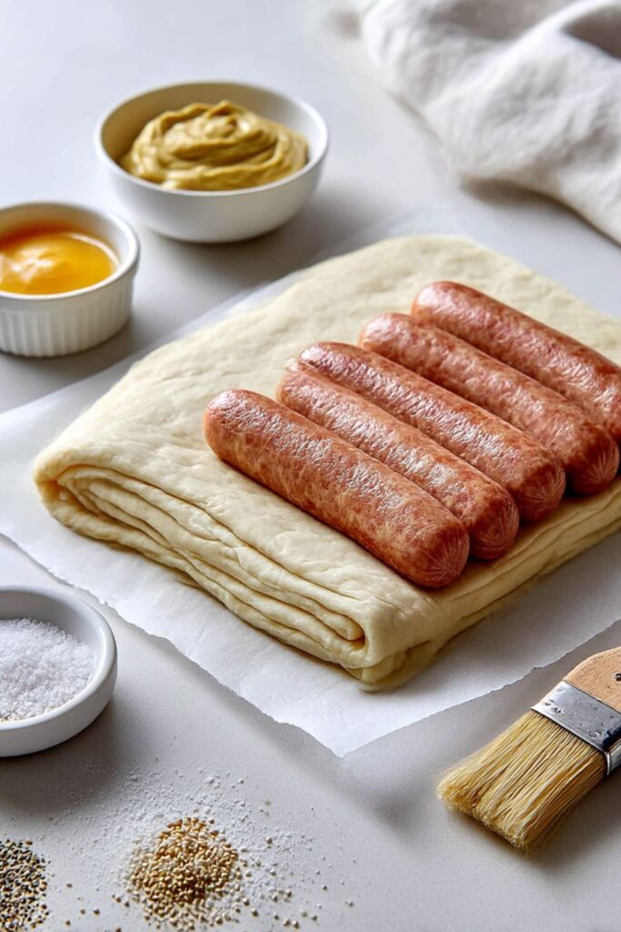 Ina Garten Hot Dogs In Puff Pastry Recipe