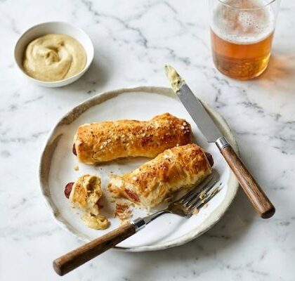 Ina Garten Hot Dogs In Puff Pastry Recipe