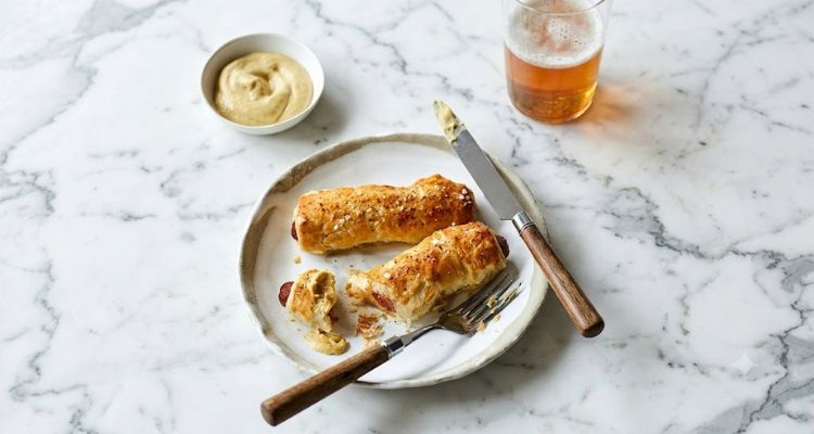 Ina Garten Hot Dogs In Puff Pastry Recipe