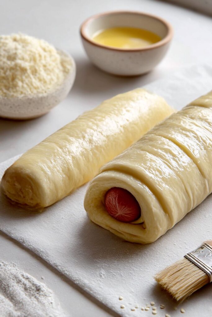 Ina Garten Hot Dogs In Puff Pastry Recipe