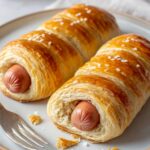 Ina Garten Hot Dogs In Puff Pastry Recipe
