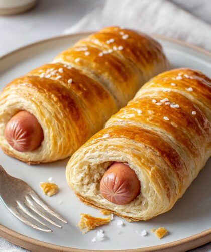Ina Garten Hot Dogs In Puff Pastry Recipe