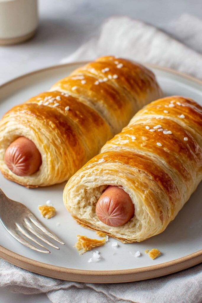Ina Garten Hot Dogs In Puff Pastry Recipe