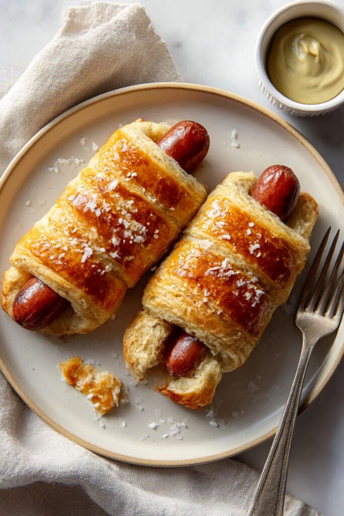 Ina Garten Hot Dogs In Puff Pastry Recipe