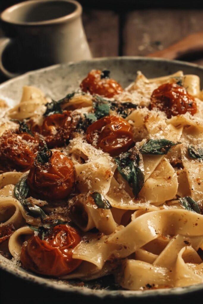 Ina Garten Italian Drunken Noodles Recipe