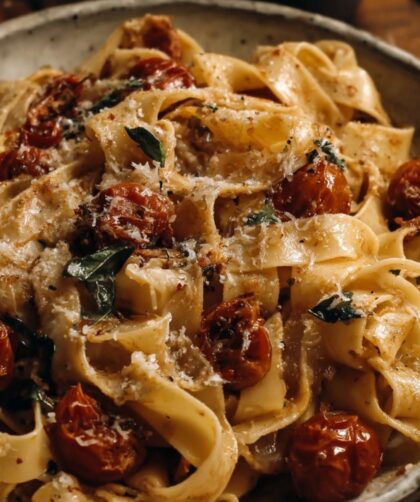 Ina Garten Italian Drunken Noodles Recipe