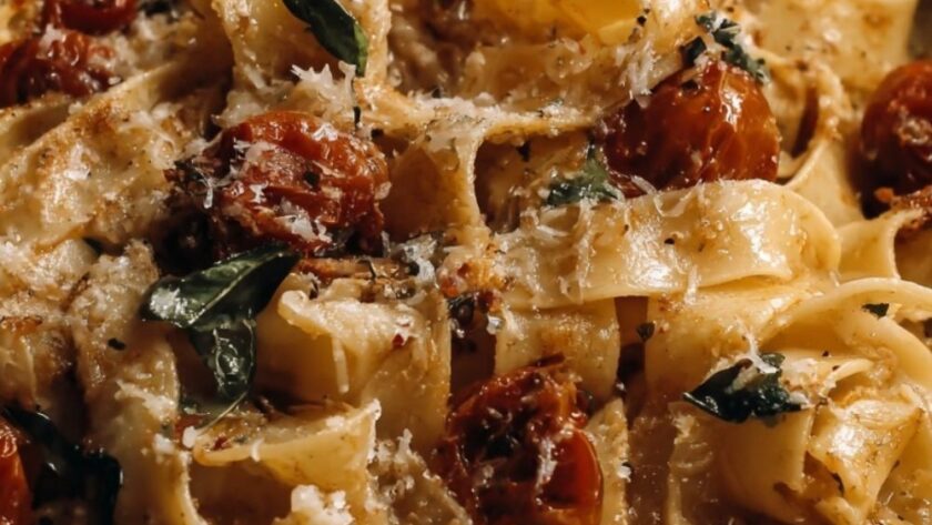 Ina Garten Italian Drunken Noodles Recipe