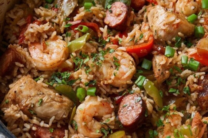 Ina Garten Jambalaya Recipe