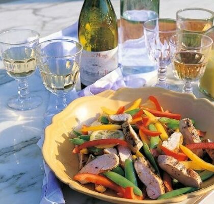 Ina Garten Lemon Chicken Salad Recipe