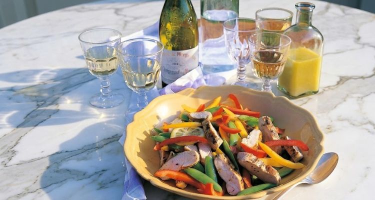 Ina Garten Lemon Chicken Salad Recipe