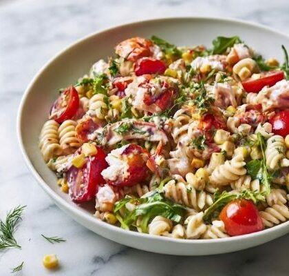 Ina Garten Lobster Pasta Salad Recipe