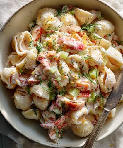 Ina Garten Lobster Pasta Salad Recipe