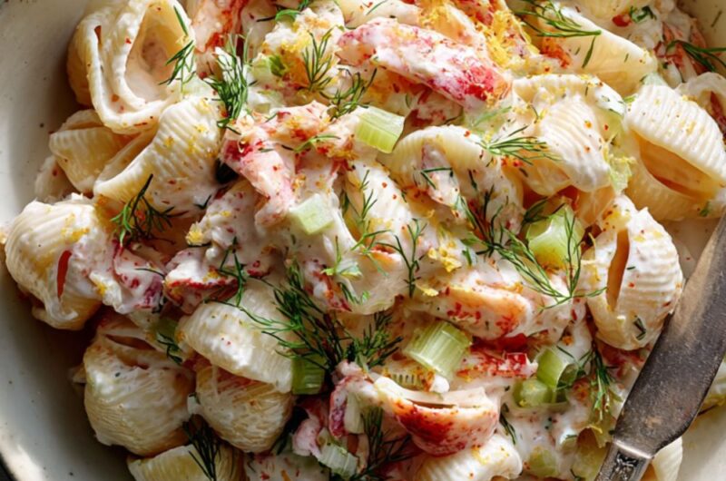 Ina Garten Lobster Pasta Salad Recipe