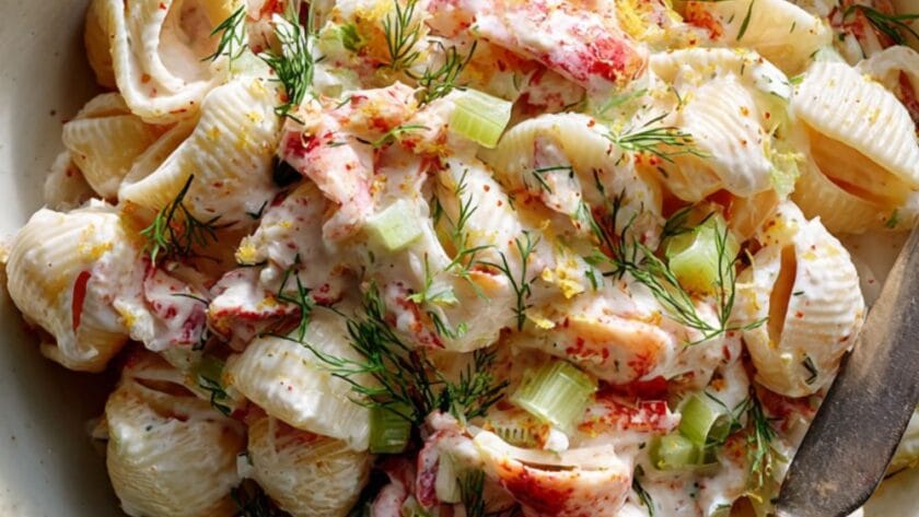 Ina Garten Lobster Pasta Salad Recipe