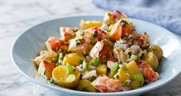 Ina Garten Lobster Potato Salad Recipe