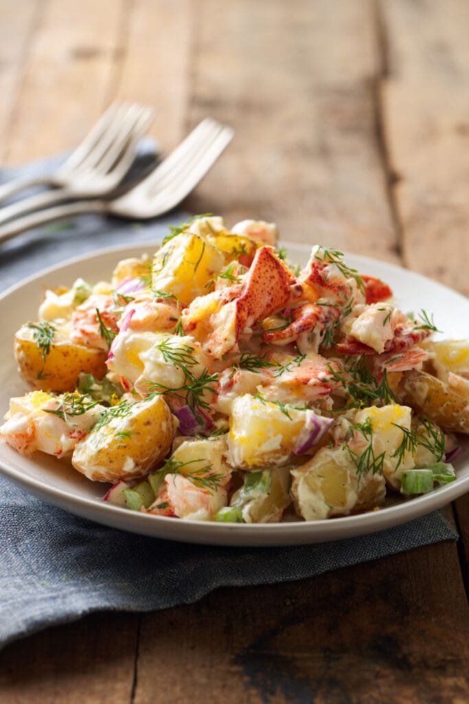 Ina Garten Lobster Potato Salad Recipe