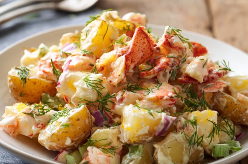 Ina Garten Lobster Potato Salad Recipe