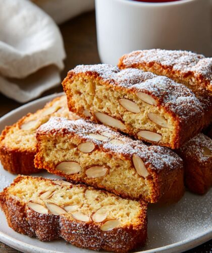 Ina Garten Mandel Bread Recipe