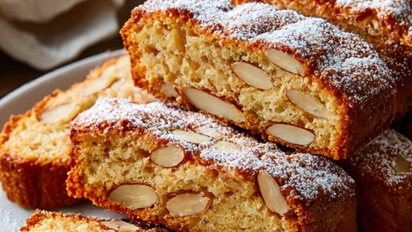 Ina Garten Mandel Bread Recipe