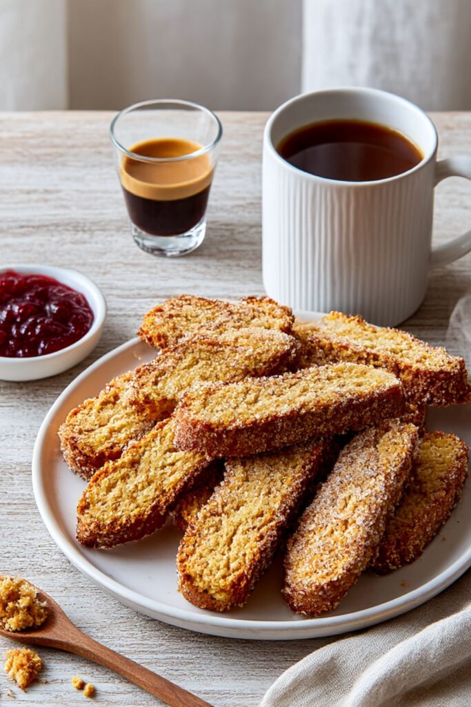 Ina Garten Mandel Bread Recipe