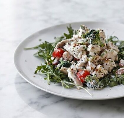 Ina Garten Mustard Chicken Salad Recipe
