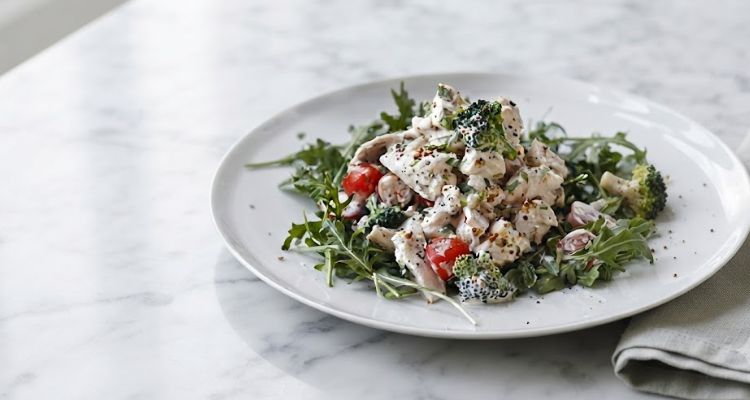 Ina Garten Mustard Chicken Salad Recipe