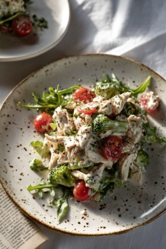 Ina Garten Mustard Chicken Salad Recipe