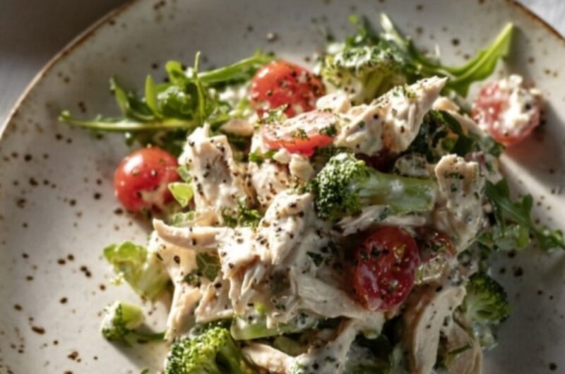 Ina Garten Mustard Chicken Salad Recipe