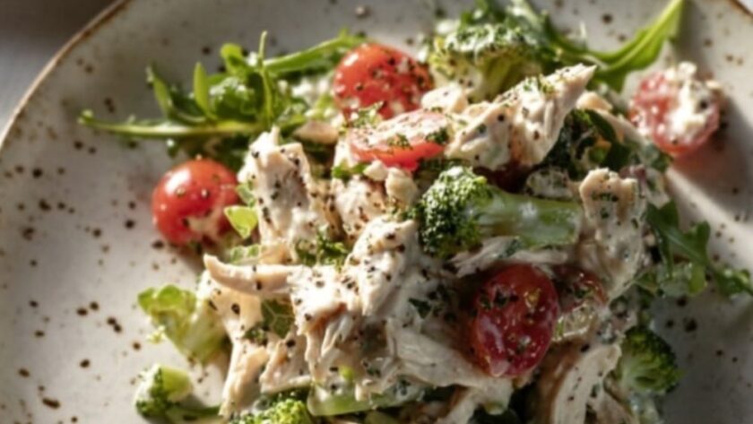 Ina Garten Mustard Chicken Salad Recipe