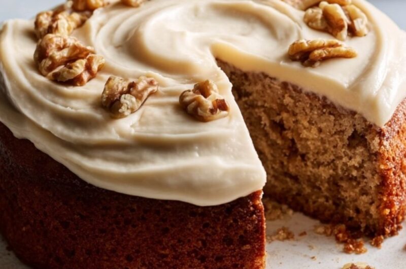 Ina Garten Old Fashioned Banana Cake Recipe