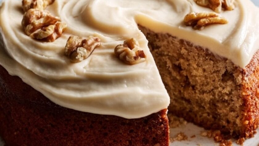 Ina Garten Old Fashioned Banana Cake Recipe