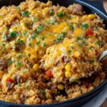 Ina Garten One Pot Mexican Rice Casserole Recipe