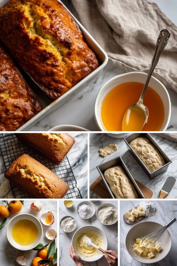 Ina Garten Orange Pound Cake Recipe