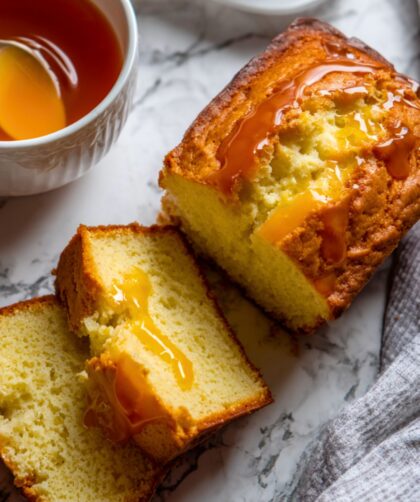 Ina Garten Orange Pound Cake Recipe