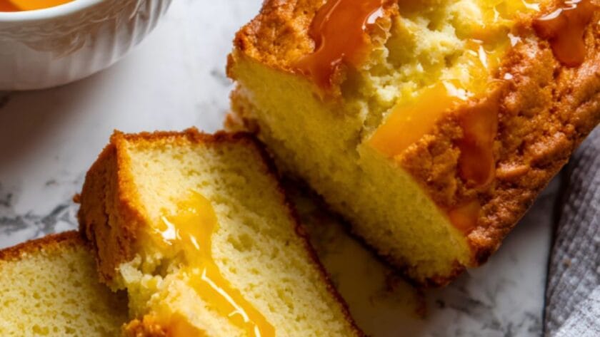 Ina Garten Orange Pound Cake Recipe