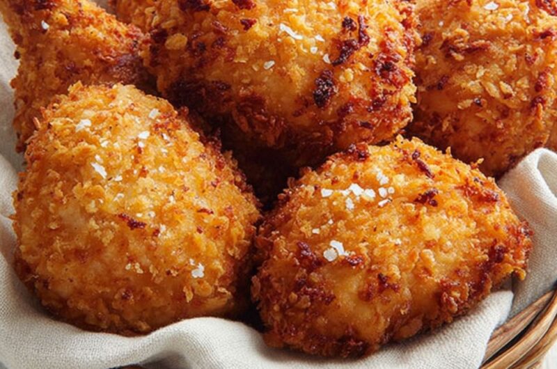 Ina Garten Oven Fried Chicken Recipe