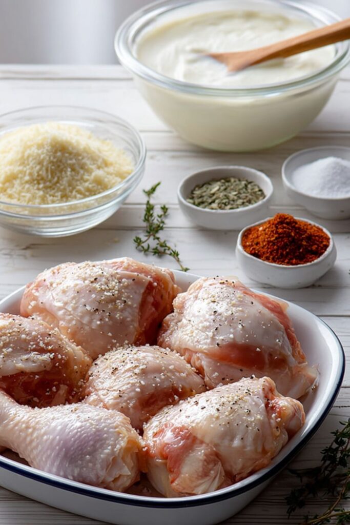 Ina Garten Oven Fried Chicken Recipe1